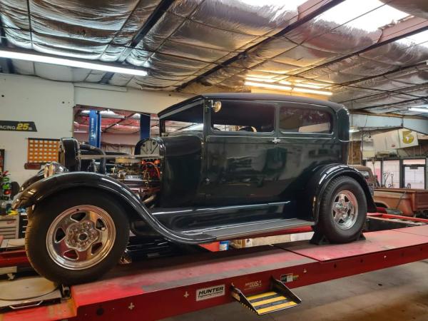 Mike's Frame & Alignment