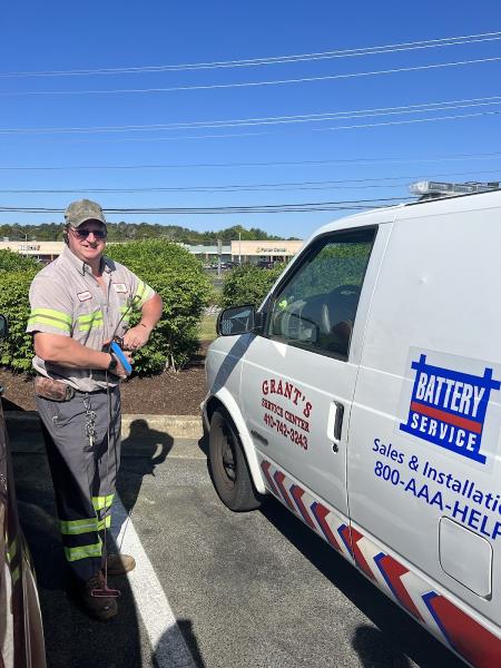 Grant's Service Center LLC