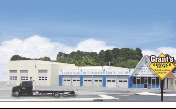 Grant's Service Center LLC