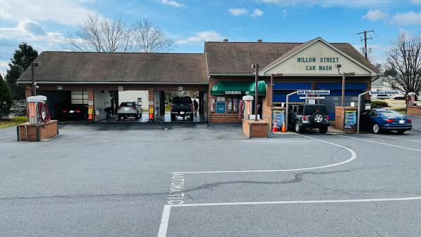 Willow Street Car Wash