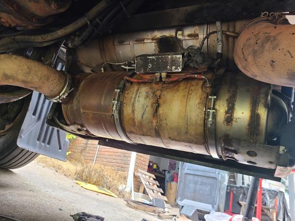 Howells Diesel Road Service