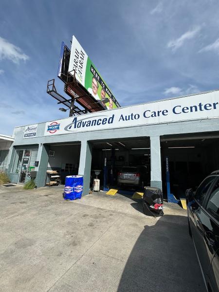 Advanced Auto Care Center