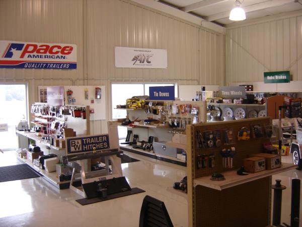 Huffman Trailer Sales