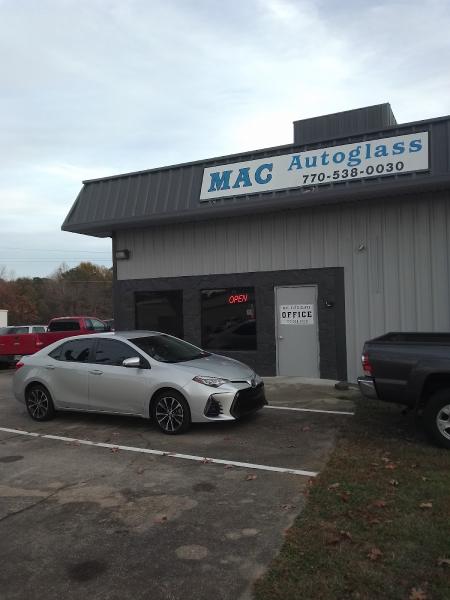 Mac Autoglass