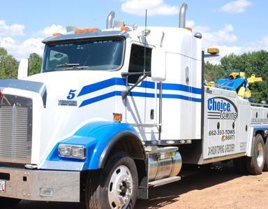 Choice Towing