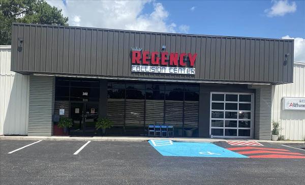 Regency Collision Center