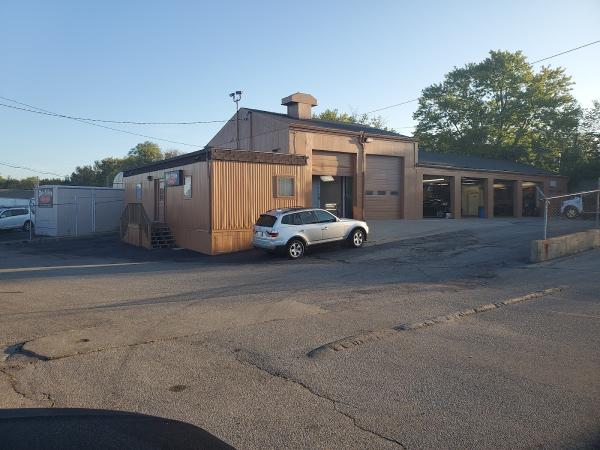 Dave Backer Auto Body Inc.