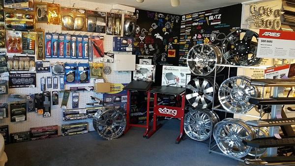 After Shock Performance