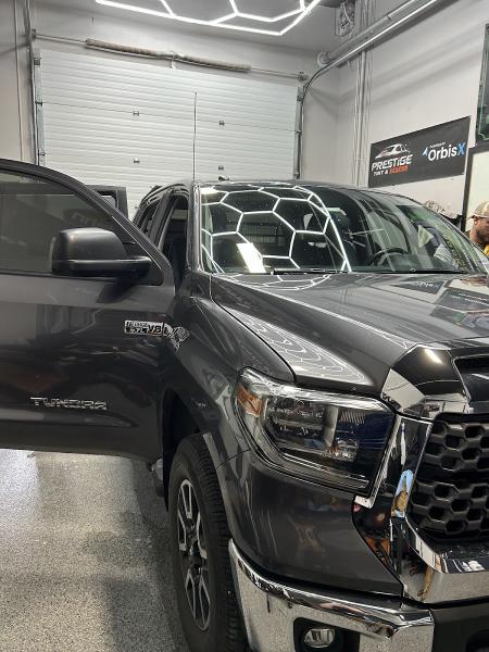 Prestige Tint & Detail