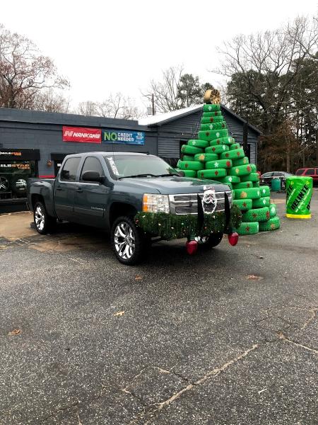 Top Dawg Tire