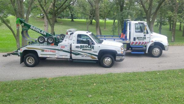 Beidler Towing
