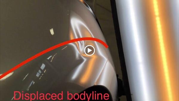 Straightline Paintless Dent Repair