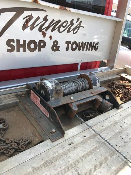 Turner Body Shop & Towing