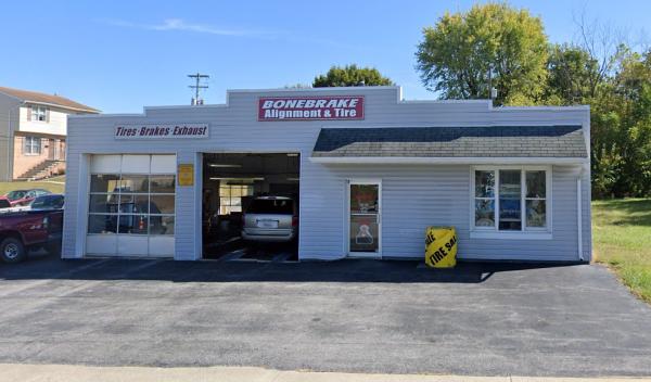 Bonebrake Tire & Alignment