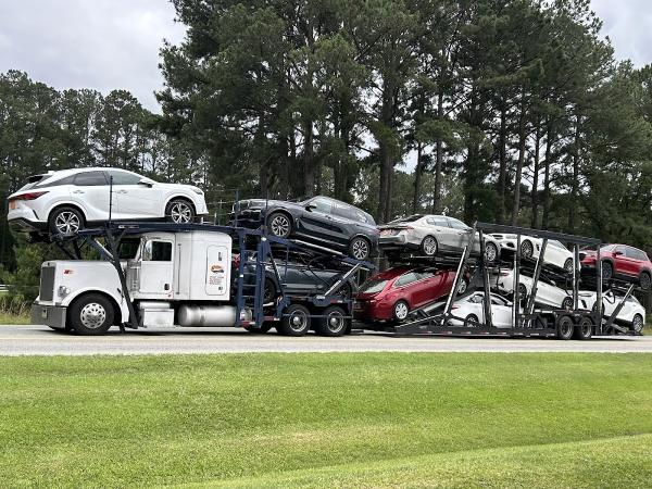 GMW Auto Transport LLC