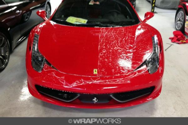 Wrap Works