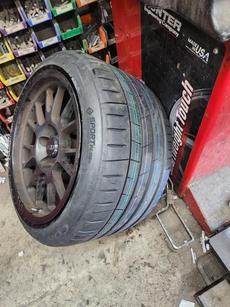 J & O'S Commercial Tire Center