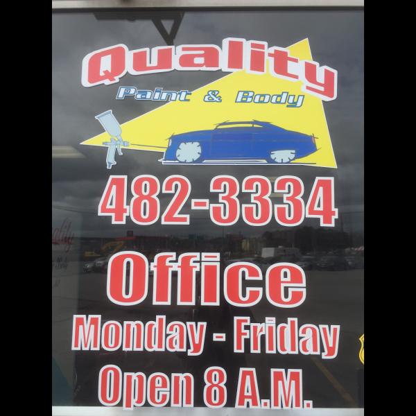 Quality Collision Center LLC