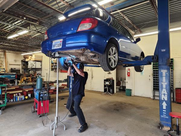 Exhaust Pros