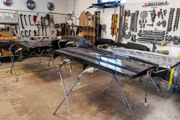 Finish Line Collision & Customs Inc.