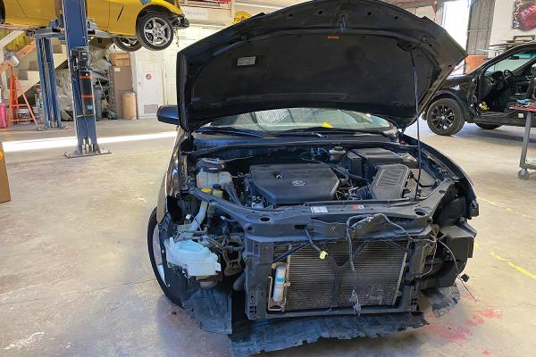 Finish Line Collision & Customs Inc.