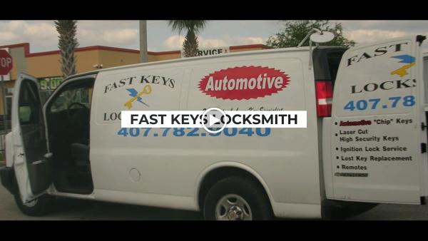 Fast Keys Automotive Locksmith