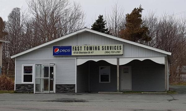 Fast Towing Services