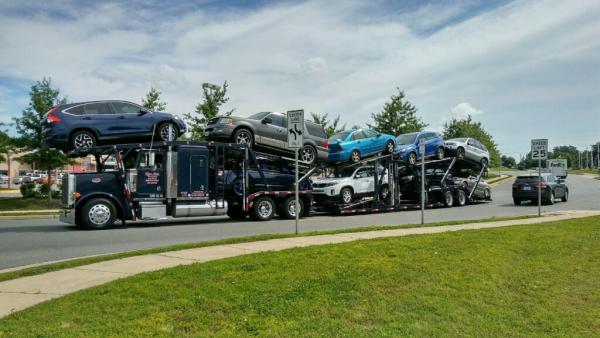 Number 1 Auto Transport