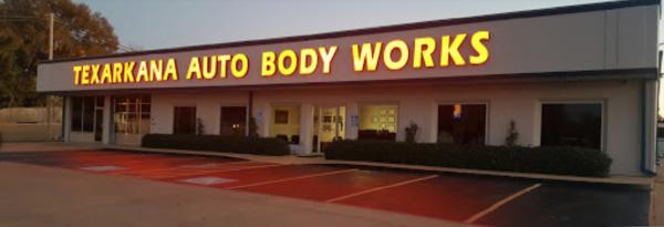 Texarkana Auto Body Works