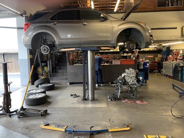 Fisher/Martin Automotive