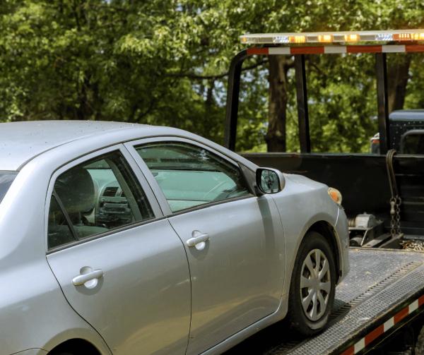 Sandy Springs Towing