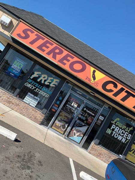 Stereo City Pros