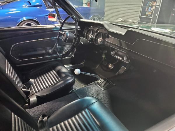 The Mustang Shop