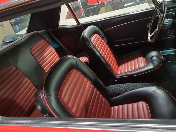 The Mustang Shop