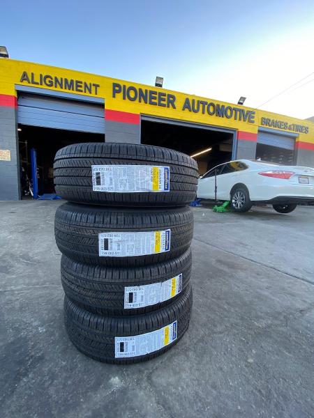 Pioneer Automotive
