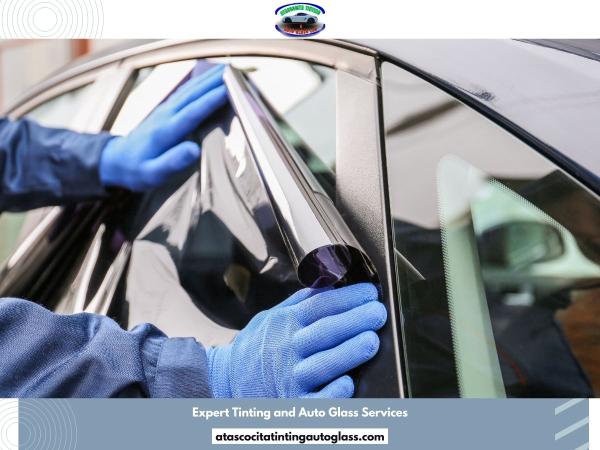 Atascocita Tinting & Auto Glass Llc.