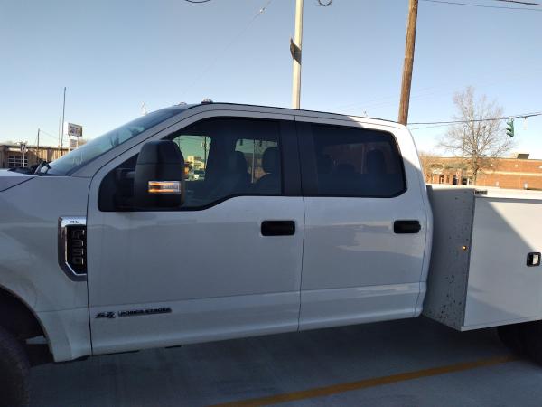 Sunguard Window Tinting & Truck Accessories