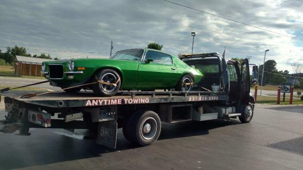Anytime Towing