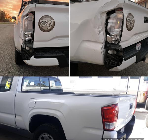 Anacapa Auto Body & Paint