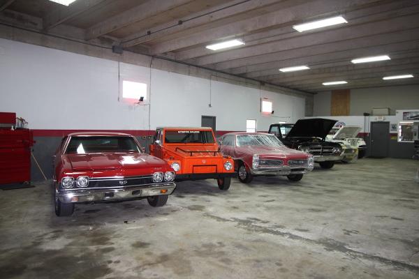 Automotive Evolution