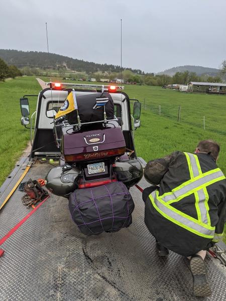 Rapid Towing