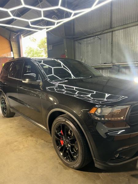 Nuskin Auto Detailing