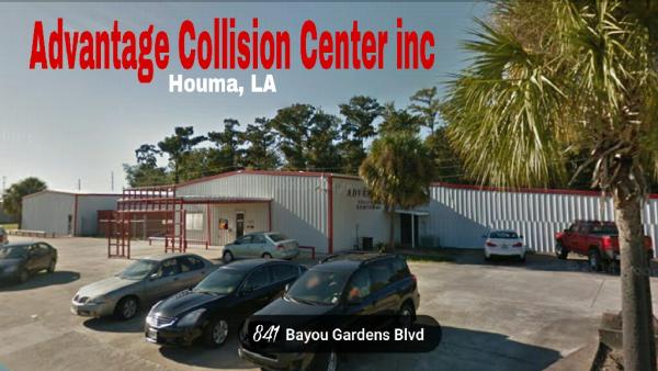Advantage Collision Center