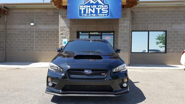 Show Us Your Tints