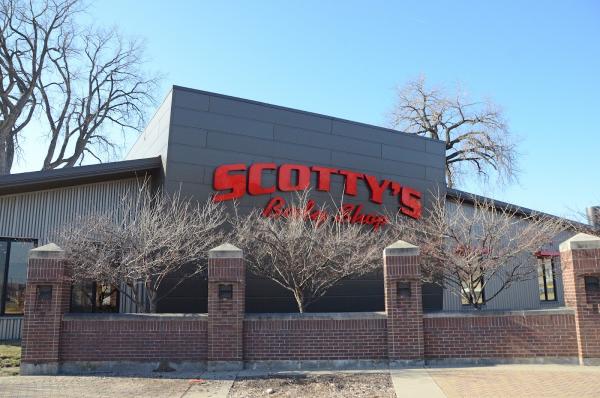 Scotty's Body Shop