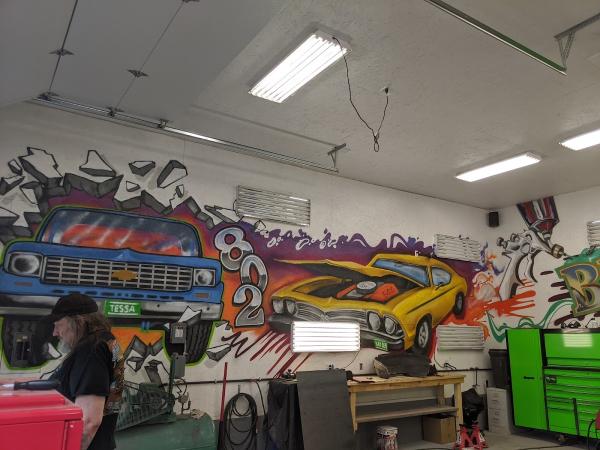 Brian's Body & Hobby Shop