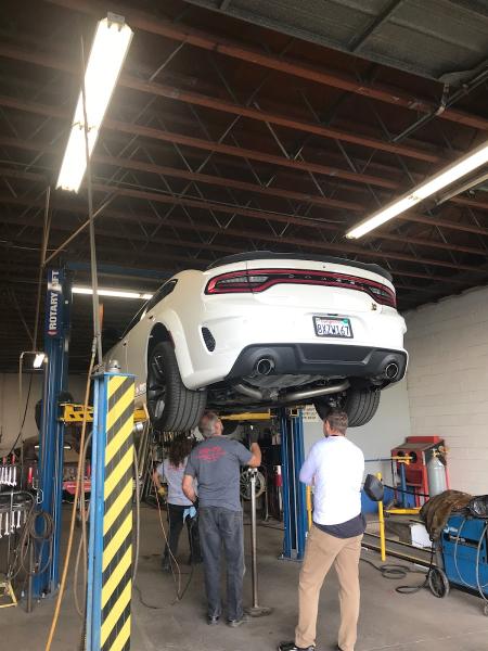 Hy-Fy Muffler Services