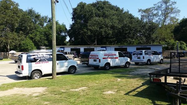 Payless Auto Glass Inc.