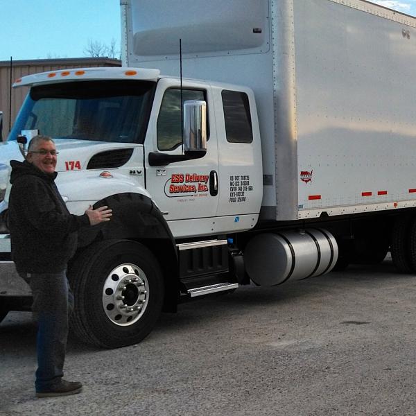 ESS Delivery Services Inc