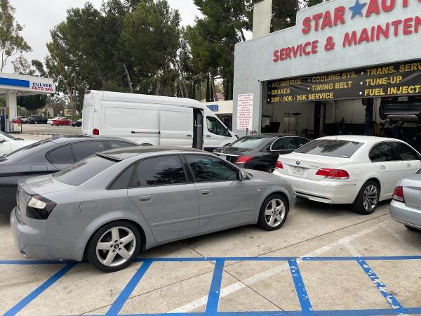 Star Auto Services